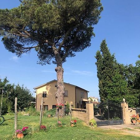 Podere Telesforo Acquapendente Bagian luar foto