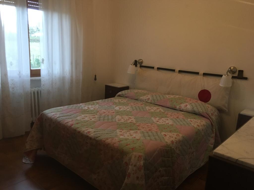 Podere Telesforo Acquapendente Bagian luar foto